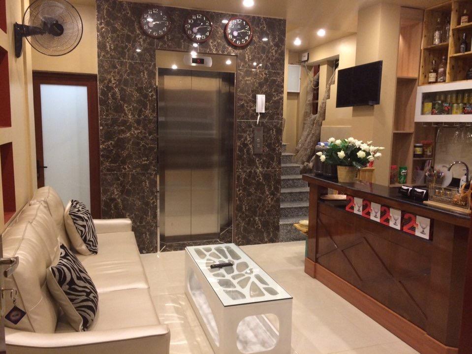 Hong Ky Boutique Hotel Tuan Giao Экстерьер фото