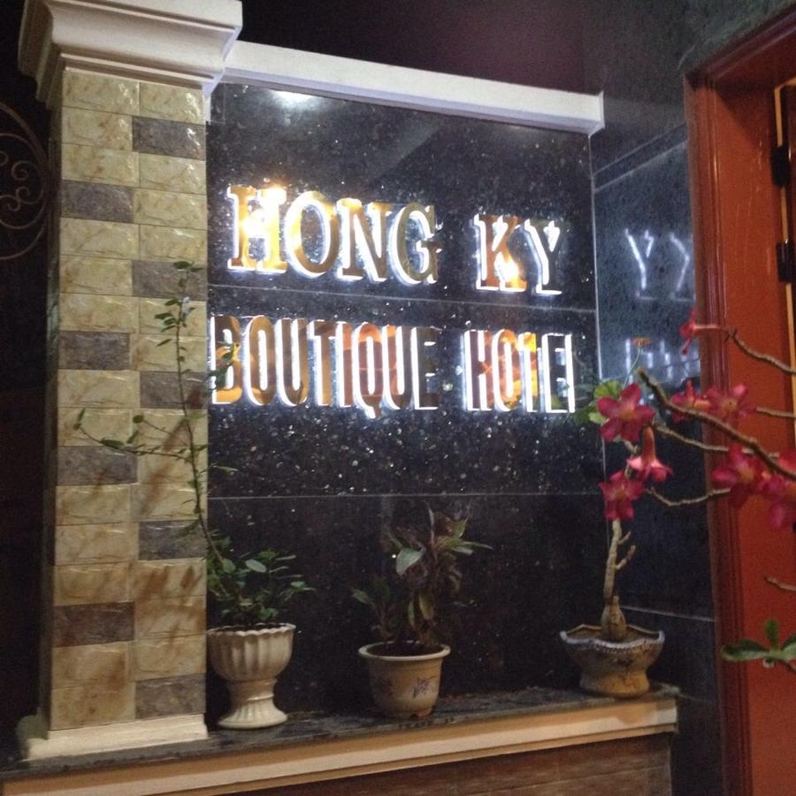Hong Ky Boutique Hotel Tuan Giao Экстерьер фото