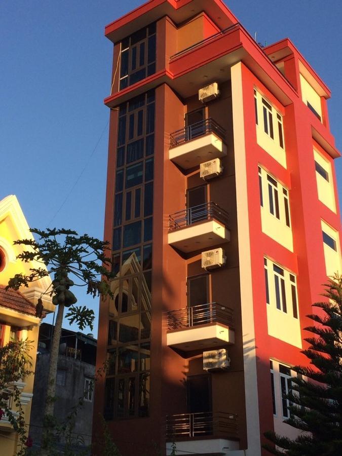 Hong Ky Boutique Hotel Tuan Giao Экстерьер фото