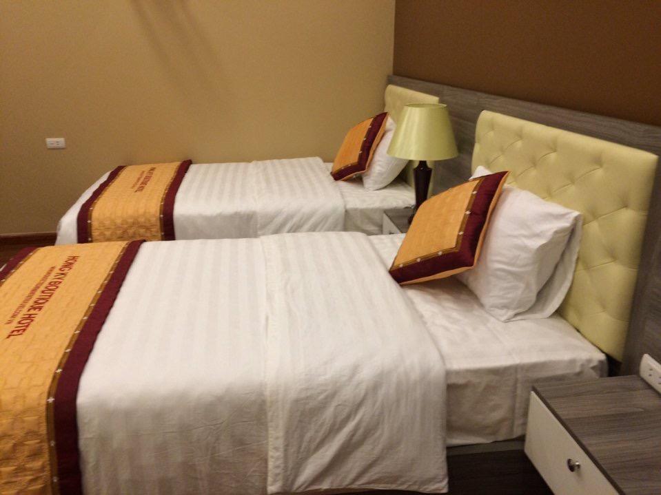 Hong Ky Boutique Hotel Tuan Giao Экстерьер фото