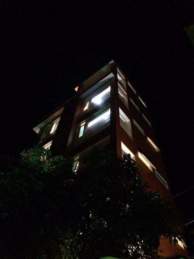 Hong Ky Boutique Hotel Tuan Giao Экстерьер фото