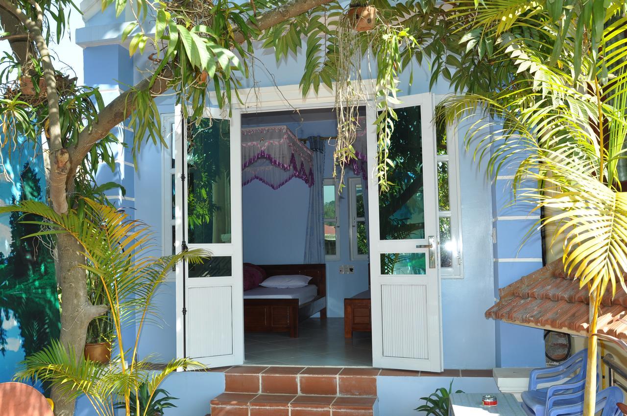 Hong Ky Boutique Hotel Tuan Giao Экстерьер фото