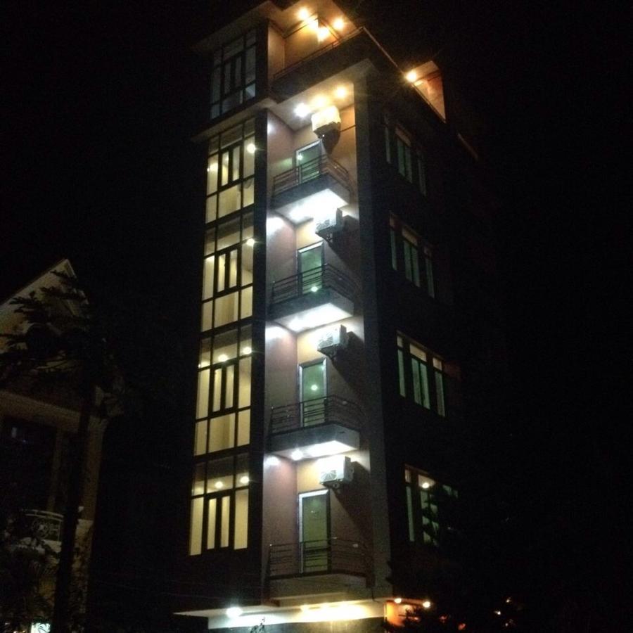 Hong Ky Boutique Hotel Tuan Giao Экстерьер фото