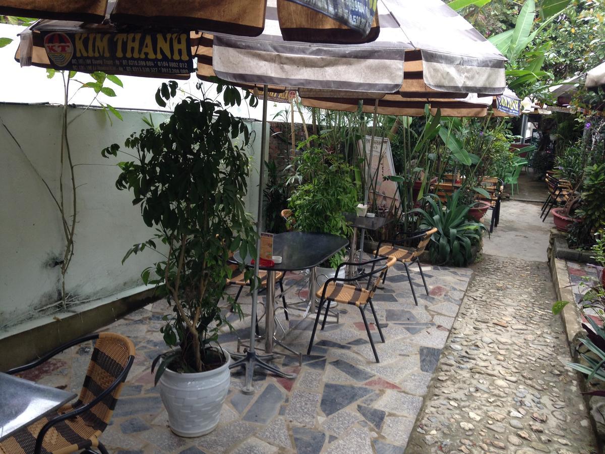 Hong Ky Boutique Hotel Tuan Giao Экстерьер фото
