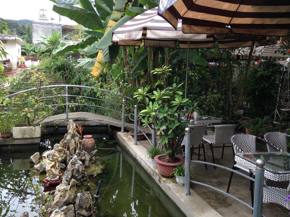 Hong Ky Boutique Hotel Tuan Giao Экстерьер фото