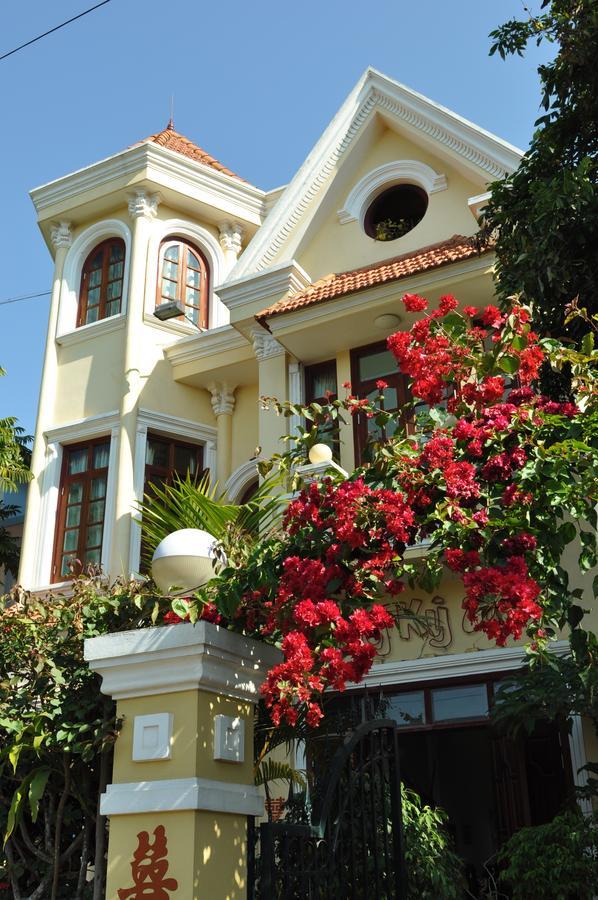 Hong Ky Boutique Hotel Tuan Giao Экстерьер фото