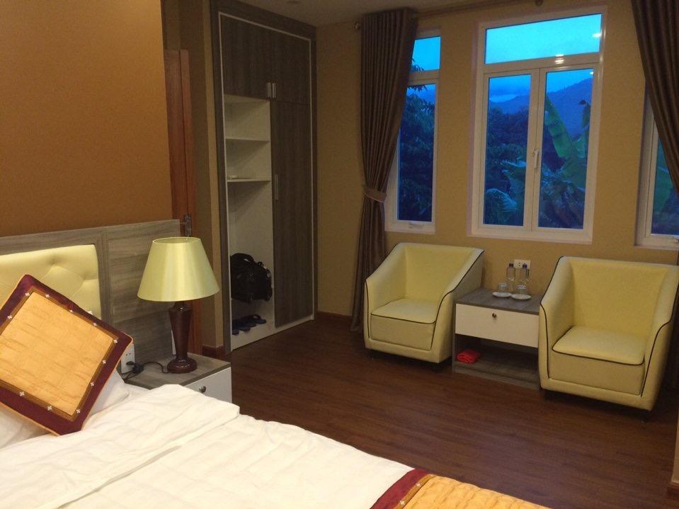 Hong Ky Boutique Hotel Tuan Giao Экстерьер фото