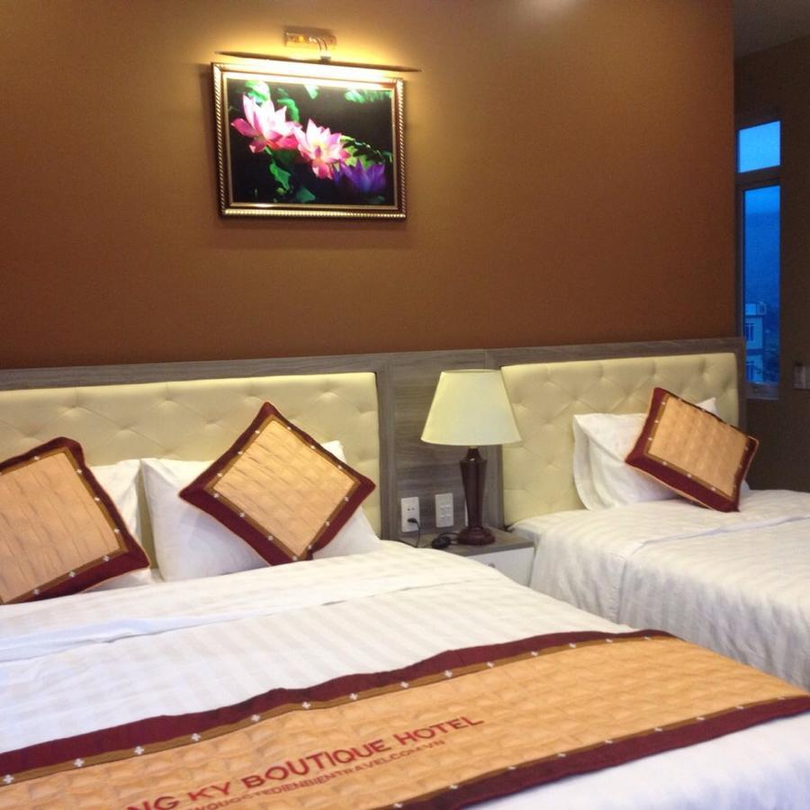 Hong Ky Boutique Hotel Tuan Giao Экстерьер фото
