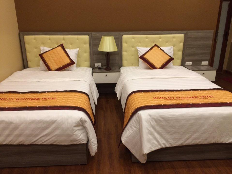 Hong Ky Boutique Hotel Tuan Giao Экстерьер фото