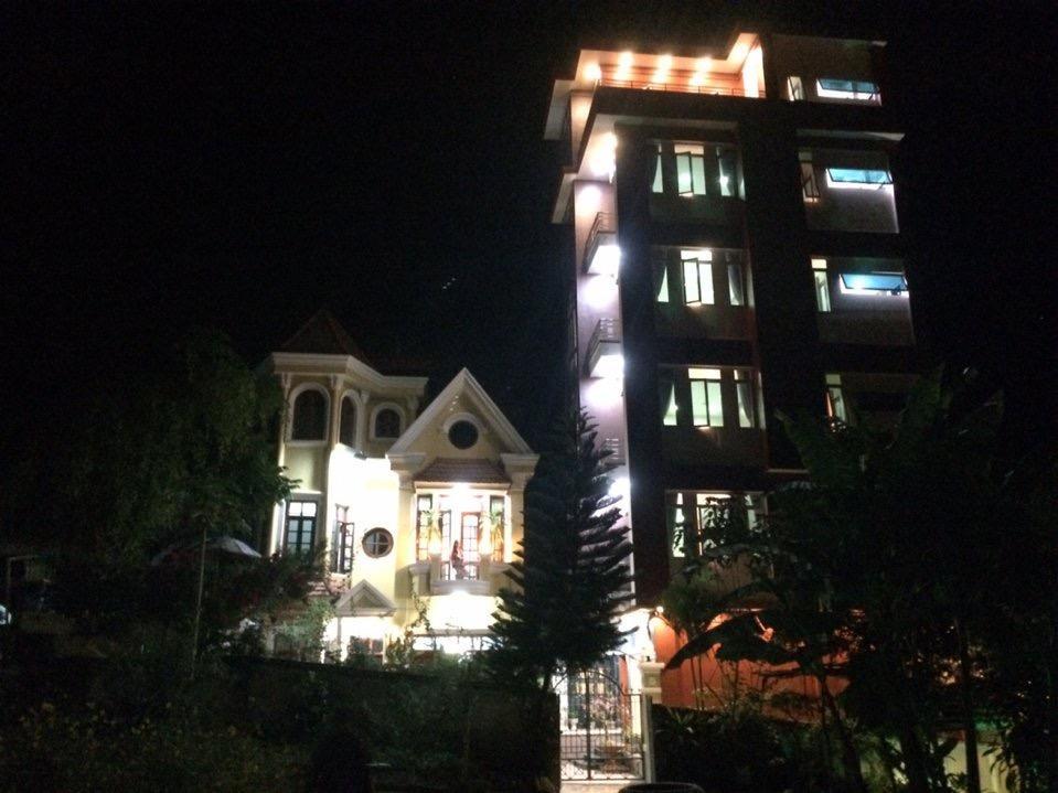 Hong Ky Boutique Hotel Tuan Giao Экстерьер фото
