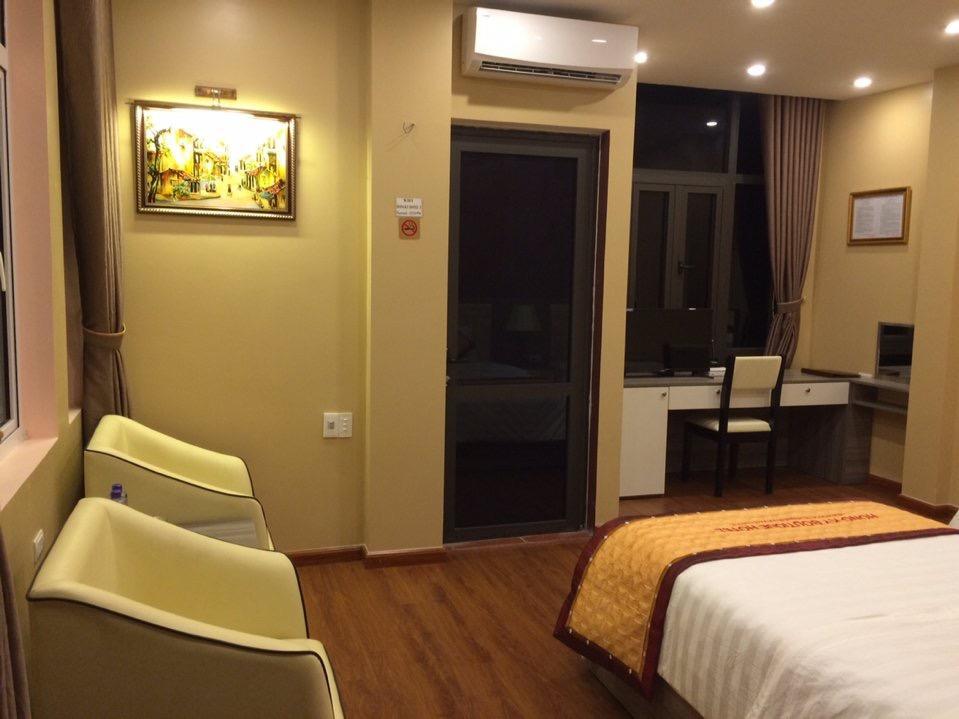 Hong Ky Boutique Hotel Tuan Giao Экстерьер фото