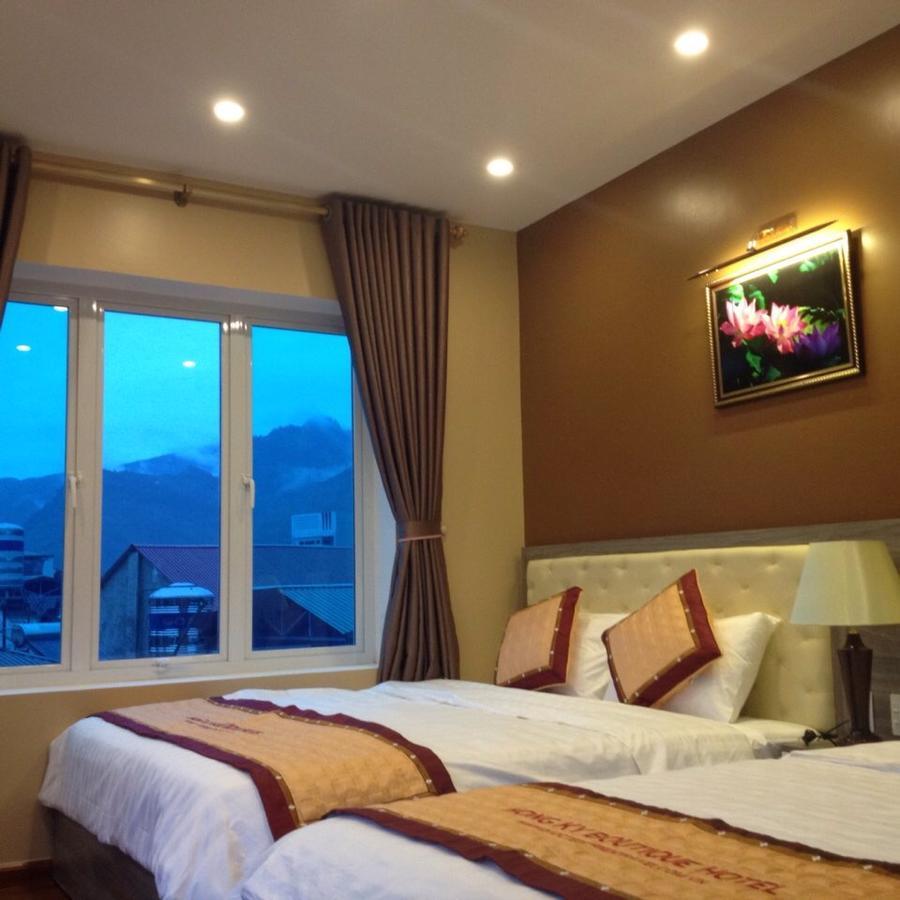 Hong Ky Boutique Hotel Tuan Giao Экстерьер фото