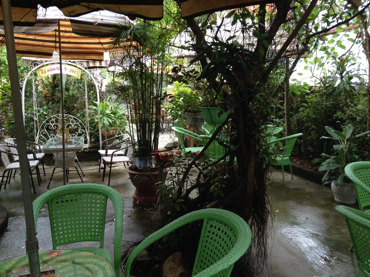Hong Ky Boutique Hotel Tuan Giao Экстерьер фото