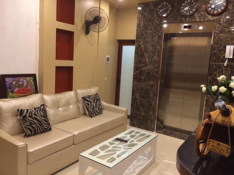 Hong Ky Boutique Hotel Tuan Giao Экстерьер фото