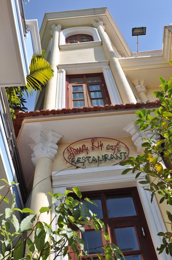Hong Ky Boutique Hotel Tuan Giao Экстерьер фото