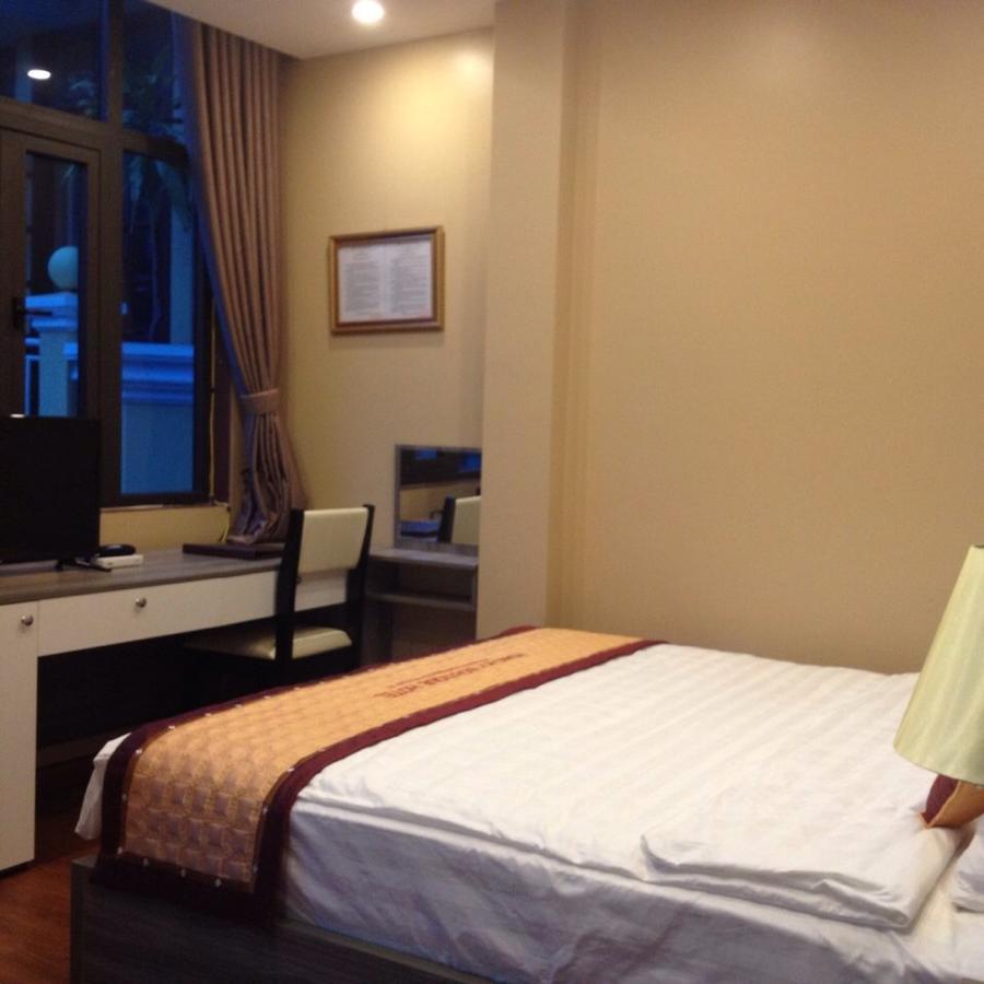 Hong Ky Boutique Hotel Tuan Giao Экстерьер фото