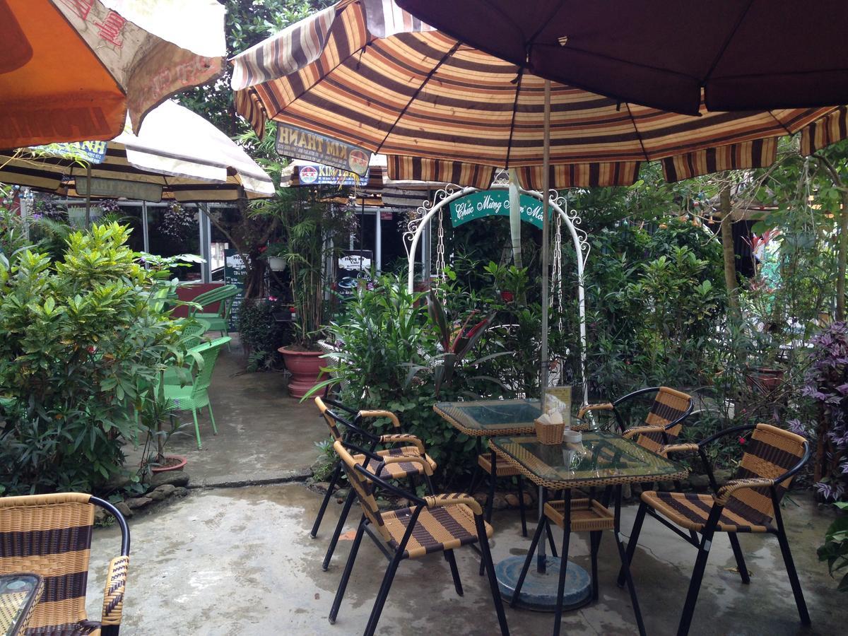 Hong Ky Boutique Hotel Tuan Giao Экстерьер фото