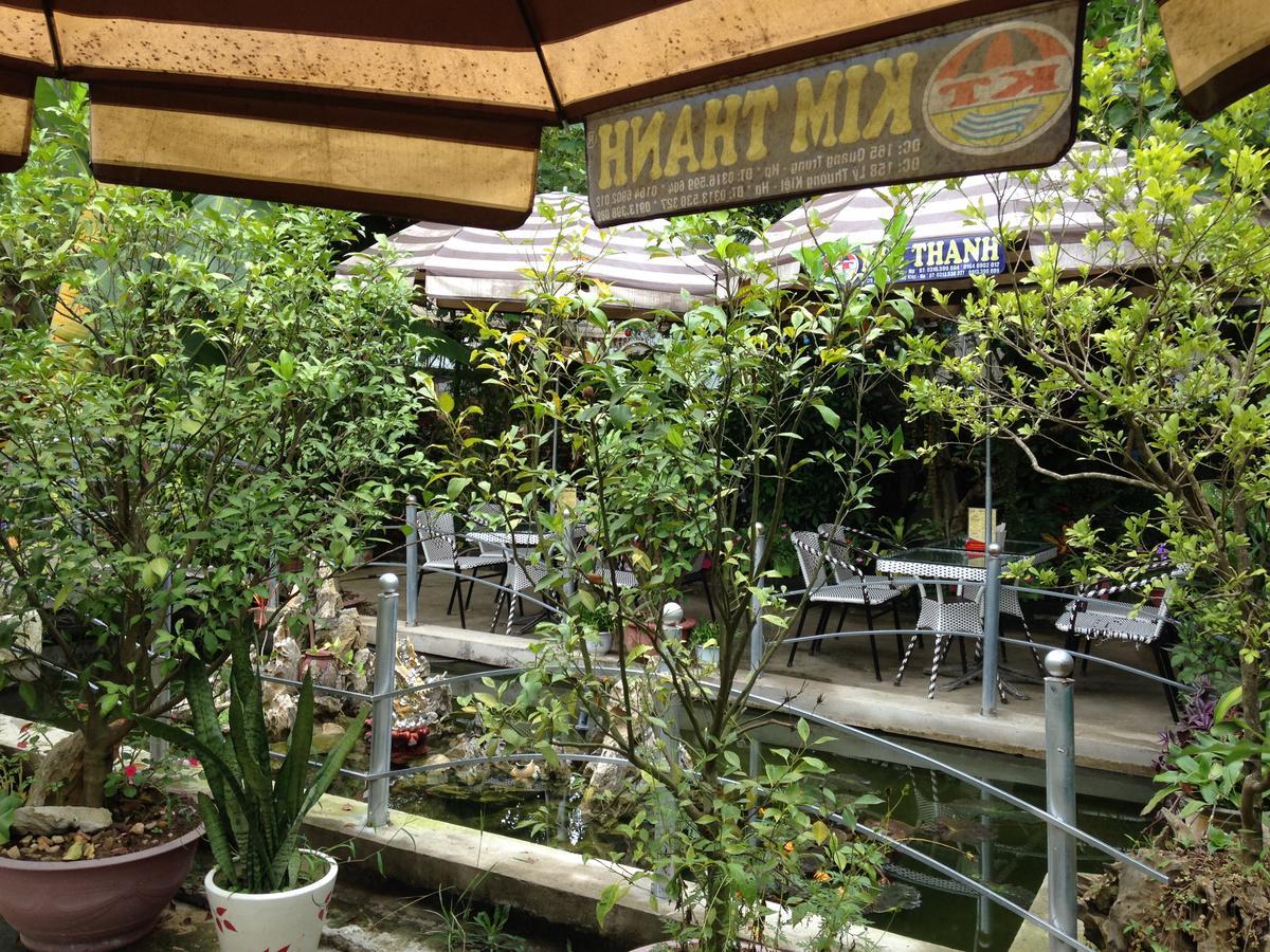 Hong Ky Boutique Hotel Tuan Giao Экстерьер фото